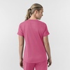 image:imageCarhartt Womens Knit Womens VNeck Scrub TopElectric Fuschia