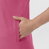 image:imageCarhartt Womens Knit Womens VNeck Scrub TopElectric Fuschia