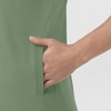 image:imageCarhartt Womens Knit Womens VNeck Scrub TopGreen Slate