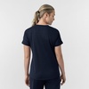 image:imageCarhartt Womens Knit Womens VNeck Scrub TopNavy