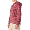 image:imageCarhartt Womens Marquette Landscape Camo SweatshirtDark Rose Tint Landscape