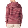 image:imageCarhartt Womens Marquette Landscape Camo SweatshirtDark Rose Tint Landscape