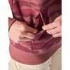image:imageCarhartt Womens Marquette Landscape Camo SweatshirtDark Rose Tint Landscape