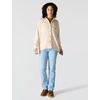 image:imageCarhartt Womens Oversizedfit Heavyweight Waffle Knit ShirtOat Milk