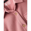image:imageCarhartt Womens Oversizedfit Heavyweight Waffle Knit ShirtRose Tint
