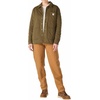 image:imageCarhartt Womens Paxton Quilted Shirt JacBurnished Logs