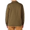 image:imageCarhartt Womens Paxton Quilted Shirt JacBurnished Logs