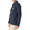 image:imageCarhartt Womens Paxton Quilted Shirt JacDeep Smoke Blue