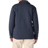 image:imageCarhartt Womens Paxton Quilted Shirt JacDeep Smoke Blue