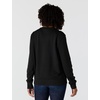 image:imageCarhartt Womens Relaxed Fit Midweight French Terry Crewneck SweatshirtBlack