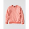 image:imageCarhartt Womens Relaxed Fit Midweight French Terry Crewneck SweatshirtDusty Cedar Heather