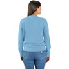 image:imageCarhartt Womens Relaxed Fit Midweight French Terry Crewneck SweatshirtFresh Water