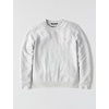 image:imageCarhartt Womens Relaxed Fit Midweight French Terry Crewneck SweatshirtHeather Gray
