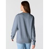 image:imageCarhartt Womens Relaxed Fit Midweight French Terry Crewneck SweatshirtLight Faded Navy Heather