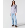 image:imageCarhartt Womens Relaxed Fit Midweight French Terry Crewneck SweatshirtMica