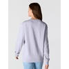 image:imageCarhartt Womens Relaxed Fit Midweight French Terry Crewneck SweatshirtMica