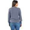 image:imageCarhartt Womens Relaxed Fit Midweight French Terry Crewneck SweatshirtWisteria