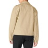 image:imageCarhartt Womens Ripstop Utility JacketClassic Beige