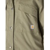 image:imageCarhartt Womens Ripstop Utility JacketDusty Olive
