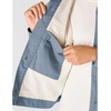image:imageCarhartt Womens Ripstop Utility JacketIron Blue