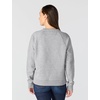 image:imageCarhartt Womens Sawyer Crewneck SweatshirtHeather Gray