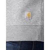image:imageCarhartt Womens Sawyer Crewneck SweatshirtHeather Gray