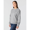 image:imageCarhartt Womens Sawyer Crewneck SweatshirtHeather Gray