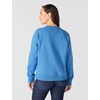 image:imageCarhartt Womens Sawyer Crewneck SweatshirtTranquil Blue