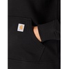 image:imageCarhartt Womens Sawyer Script Logo SweatshirtBlack