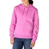 image:imageCarhartt Womens Sawyer Script Logo SweatshirtElectric Fuchsia