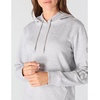 image:imageCarhartt Womens Sawyer Script Logo SweatshirtHeather Gray