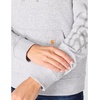 image:imageCarhartt Womens Sawyer Script Logo SweatshirtHeather Gray