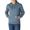 image:imageCarhartt Womens Sawyer Script Logo SweatshirtIron Blue