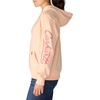 image:imageCarhartt Womens Sawyer Script Logo SweatshirtLight Coral