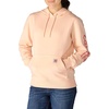 image:imageCarhartt Womens Sawyer Script Logo SweatshirtLight Coral