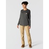 image:imageCarhartt Womens ShirtCarbon Heather