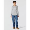 image:imageCarhartt Womens ShirtHeather Grey