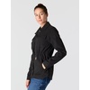 image:imageCarhartt Womens TENCEL Fiber Series Canvas CoatBlack