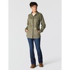 image:imageCarhartt Womens TENCEL Fiber Series Canvas CoatDusty Olive