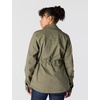 image:imageCarhartt Womens TENCEL Fiber Series Canvas CoatDusty Olive