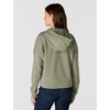 image:imageCarhartt Womens TENCEL Fiber Series FullZip SweatshirtAvery Fern