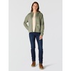 image:imageCarhartt Womens TENCEL Fiber Series FullZip SweatshirtAvery Fern