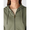 image:imageCarhartt Womens TENCEL Fiber Series FullZip SweatshirtAvery Fern