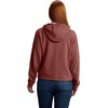 image:imageCarhartt Womens TENCEL Fiber Series FullZip SweatshirtBarnwood