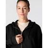 image:imageCarhartt Womens TENCEL Fiber Series FullZip SweatshirtBlack