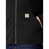 image:imageCarhartt Womens TENCEL Fiber Series FullZip SweatshirtBlack