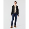 image:imageCarhartt Womens TENCEL Fiber Series FullZip SweatshirtBlack