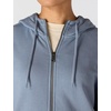 image:imageCarhartt Womens TENCEL Fiber Series FullZip SweatshirtLight Faded Navy