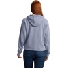 image:imageCarhartt Womens TENCEL Fiber Series FullZip SweatshirtWisteria