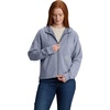 image:imageCarhartt Womens TENCEL Fiber Series FullZip SweatshirtWisteria